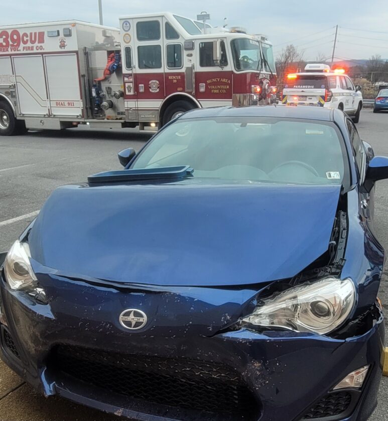 Woman denies treatment after Muncy Creek Township accident News